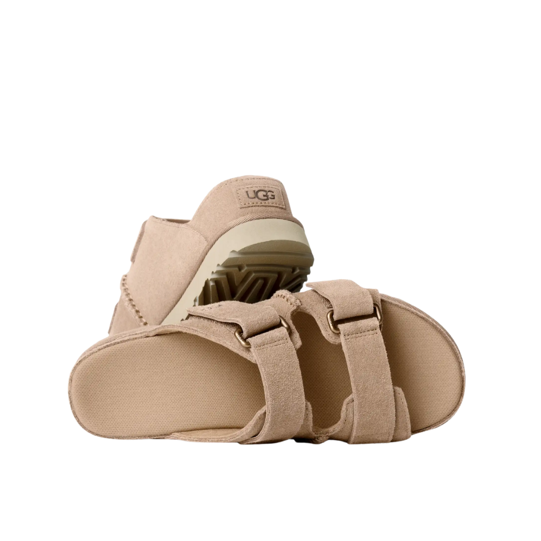 UGG GOLDENHI SLIDE SAND