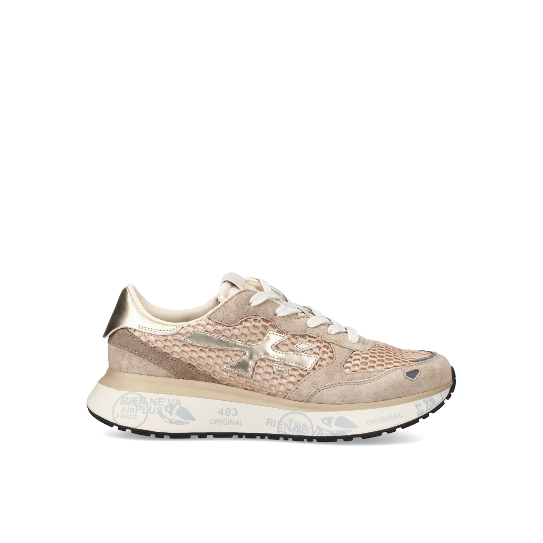 PREMIATA LAURYN 7486 BEIGE