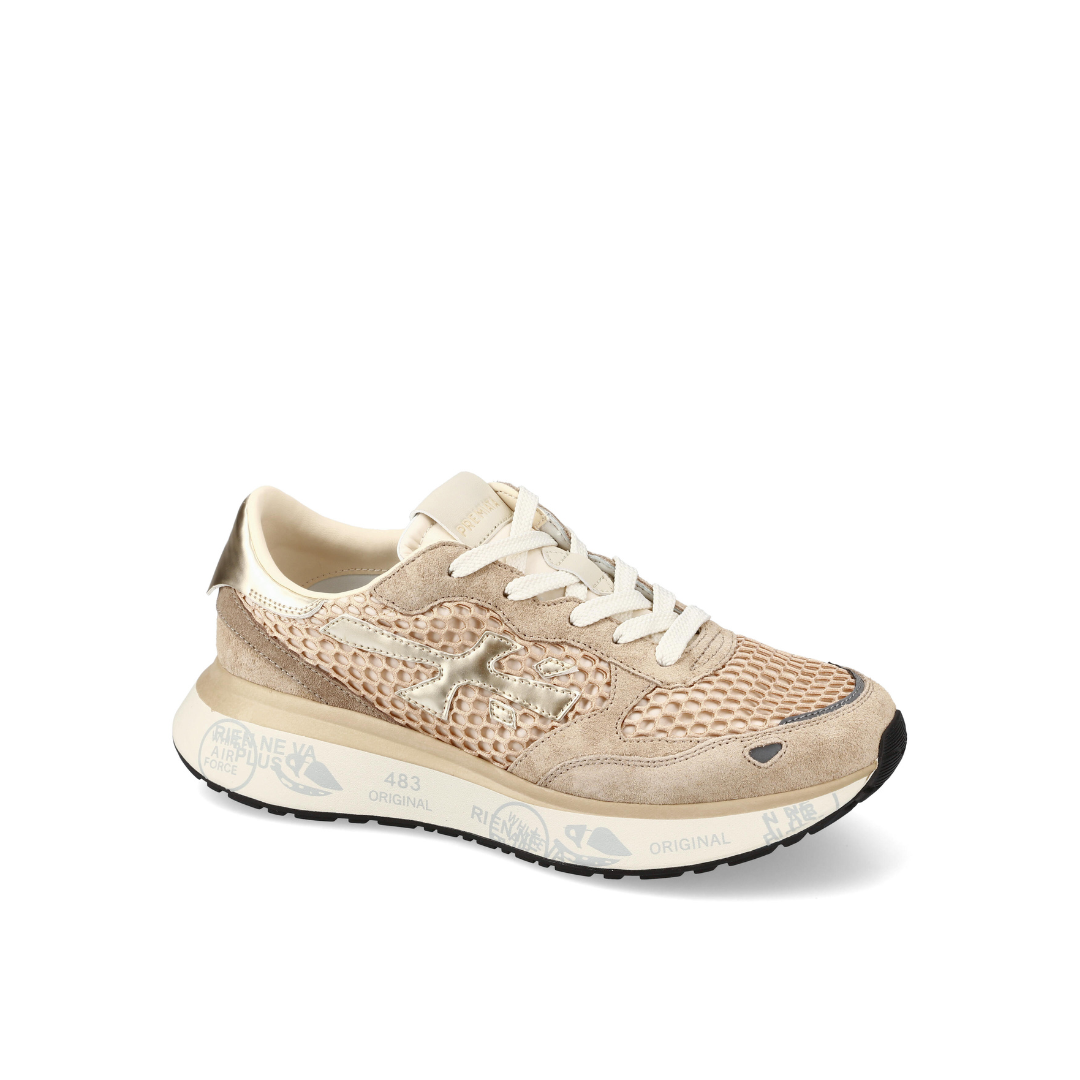 PREMIATA LAURYN 7486 BEIGE