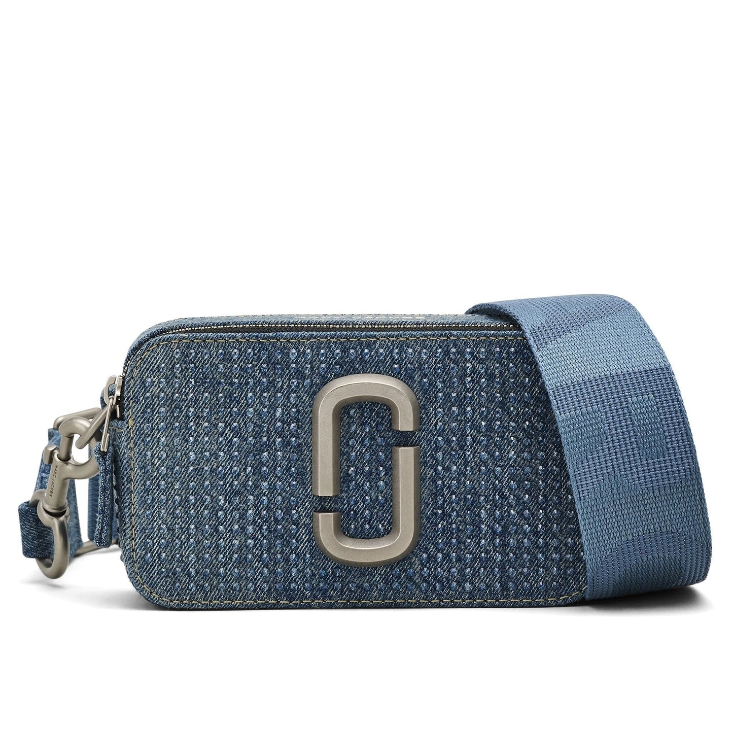 SNAPSHOT 402 LIGHT BLUE CRYSTAL