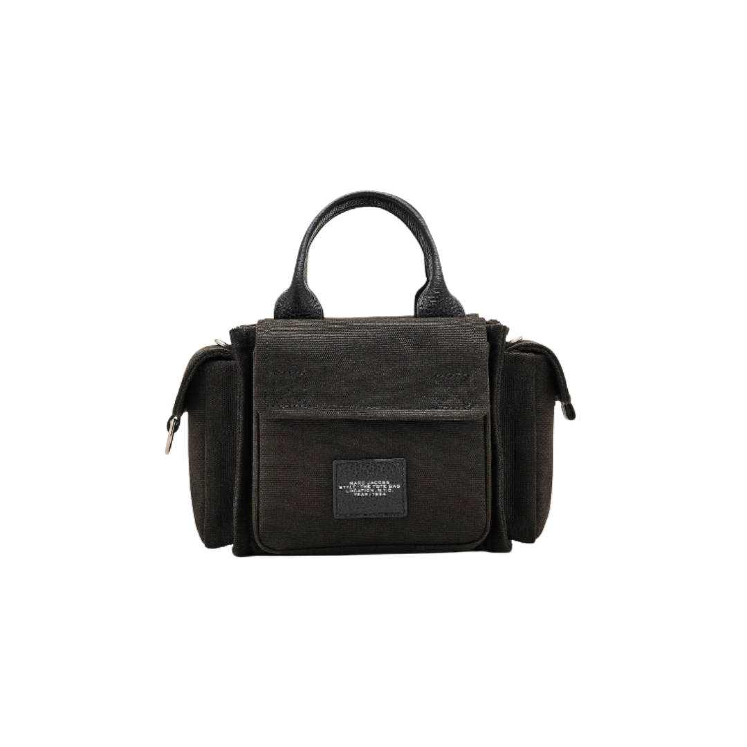 TOOLBOX TOTE BLACK