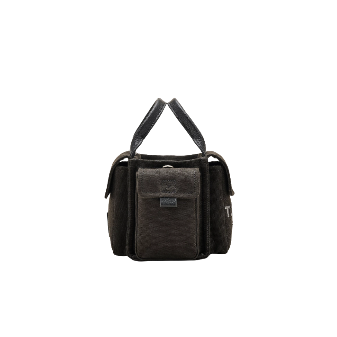 TOOLBOX TOTE BLACK