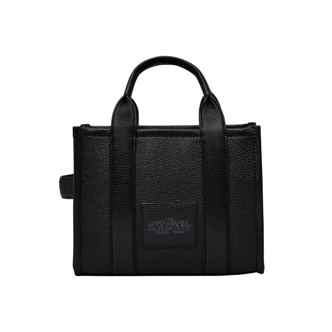 THE TOTE BAG BLACK