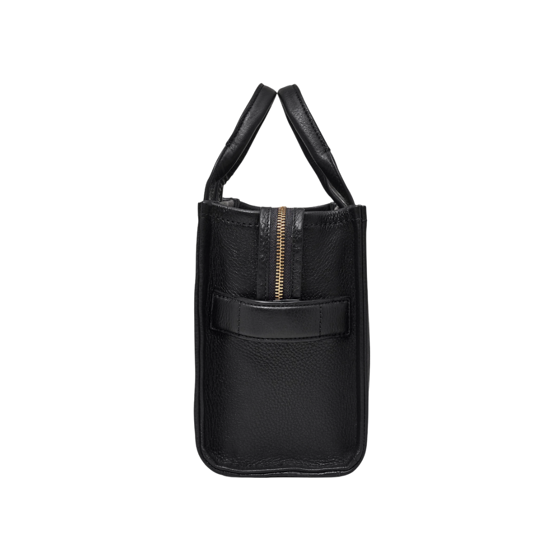 THE TOTE BAG BLACK