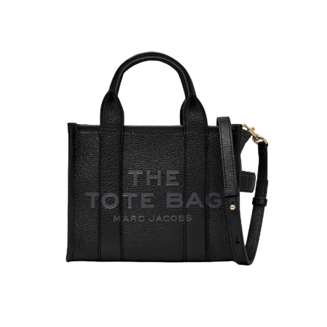 THE TOTE BAG BLACK