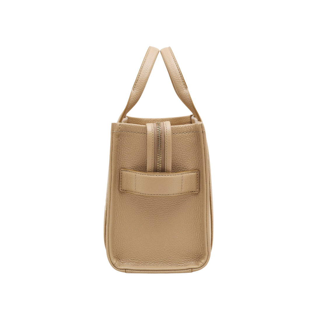 THE TOTE BAG CAMEL