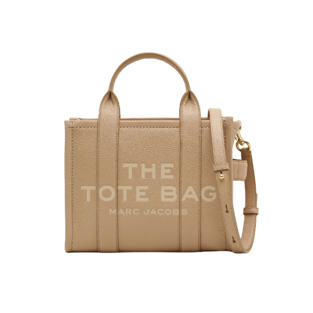 THE TOTE BAG CAMEL