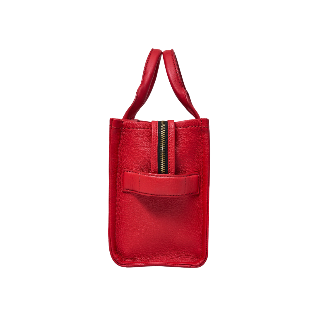 THE TOTE BAG TRUE RED
