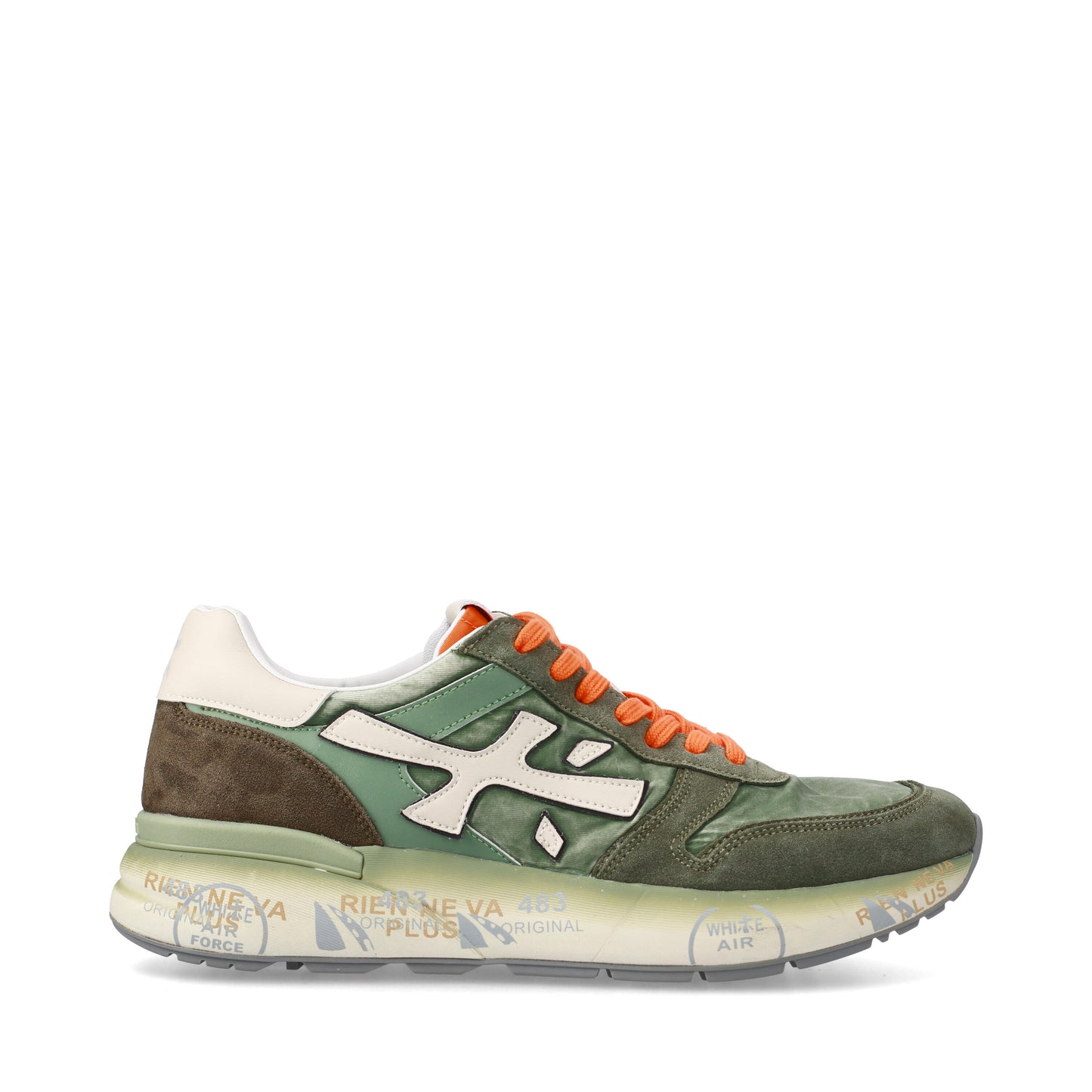 PREMIATA MICK 7244 VERDE