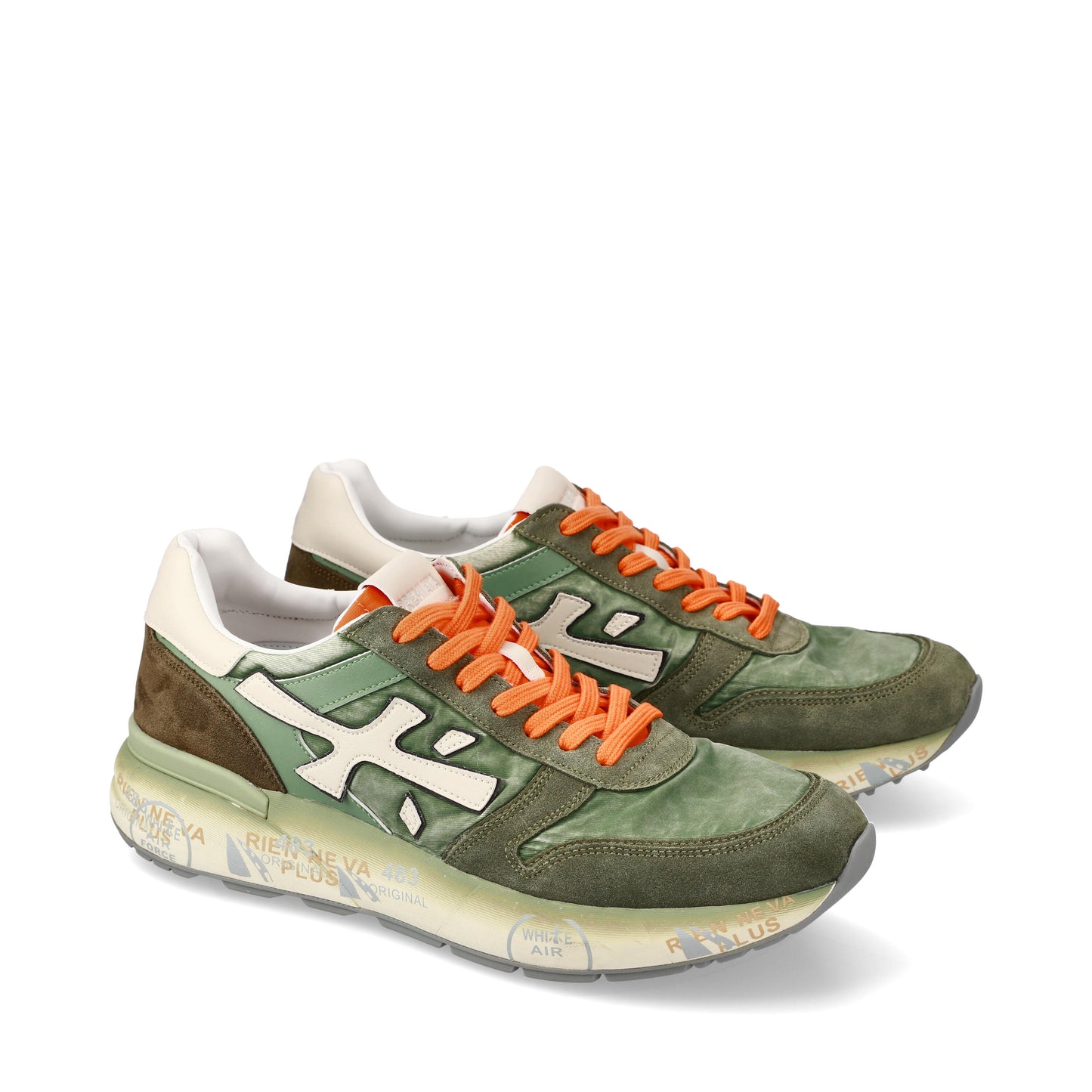 PREMIATA MICK 7244 VERDE