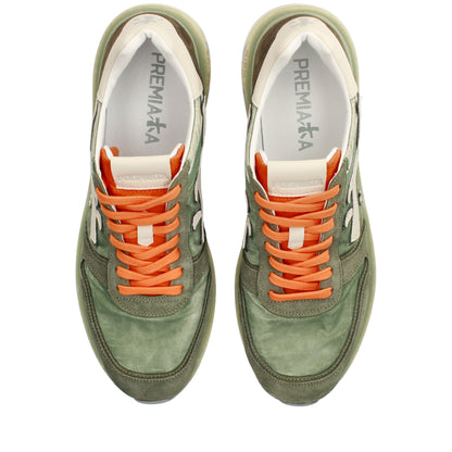 PREMIATA MICK 7244 VERDE