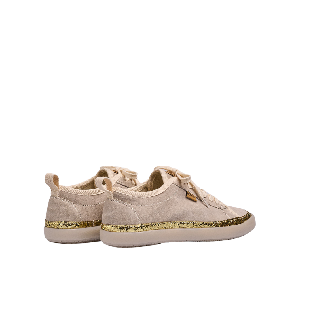 PANCHIC O01 LACE SUEDE FOG