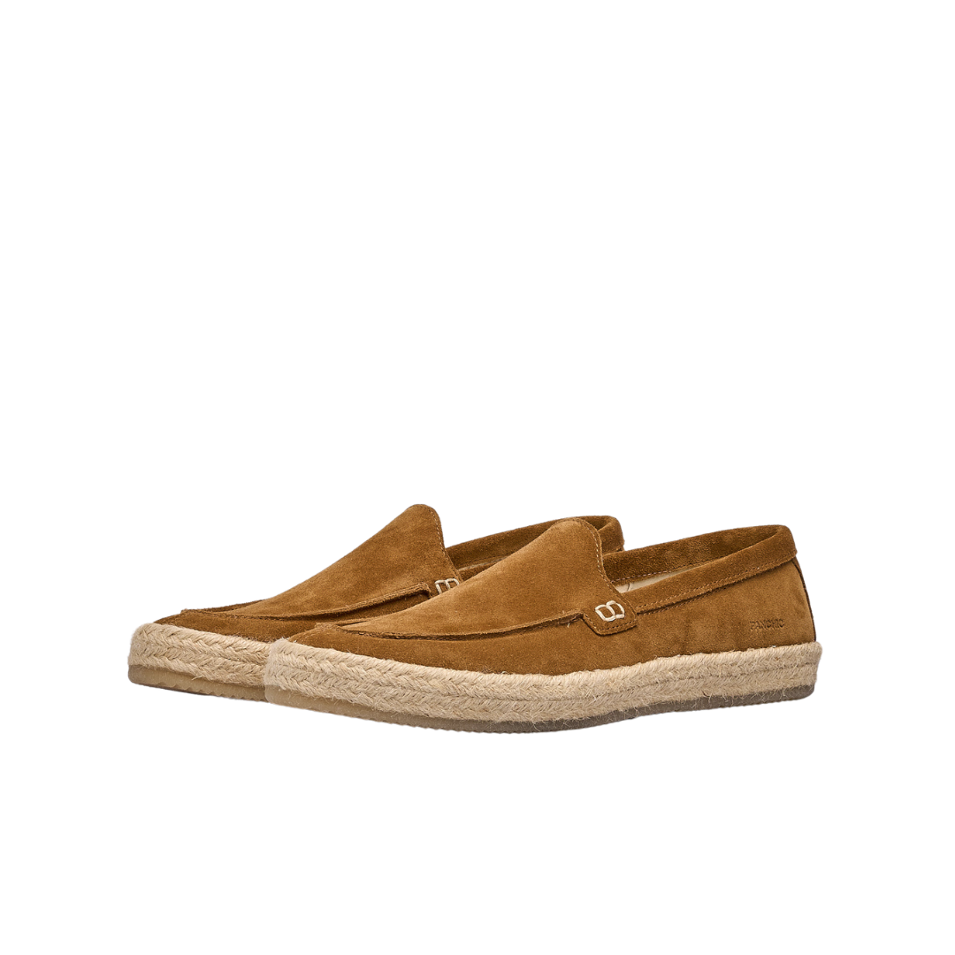 PANCHIC S29 SLIPON BROWN