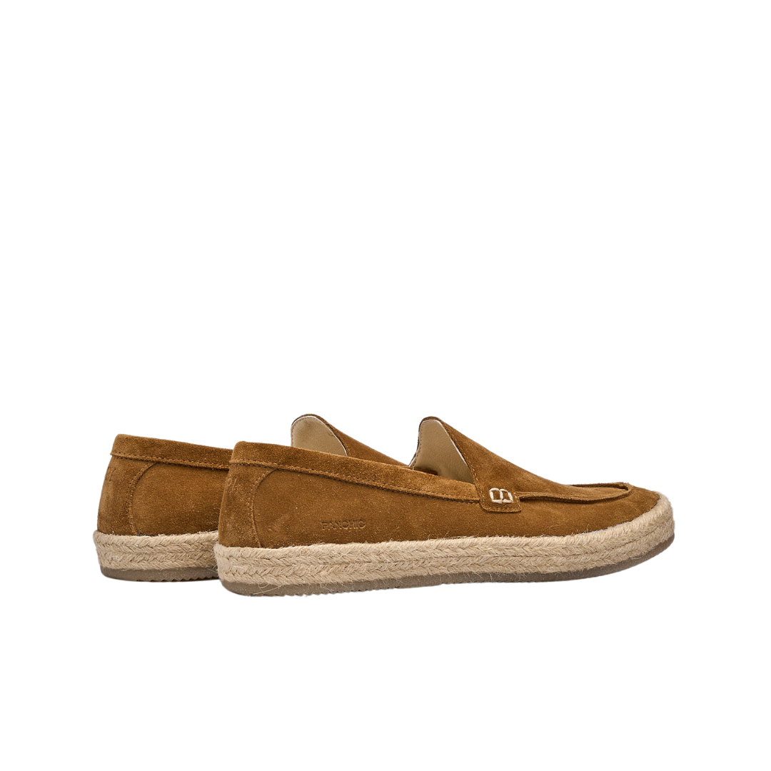 PANCHIC S29 SLIPON BROWN