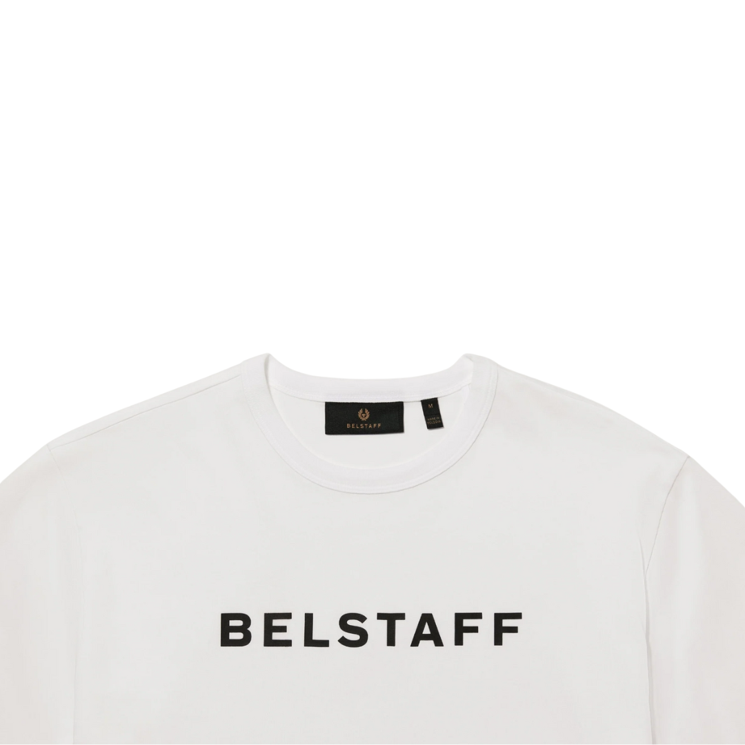 BELSTAFF STAPLE 105402 WHITE