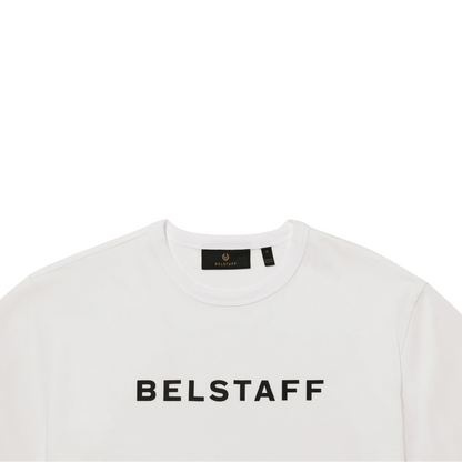 BELSTAFF STAPLE 105402 WHITE