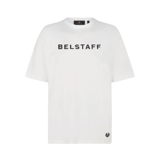 BELSTAFF STAPLE 105402 WHITE