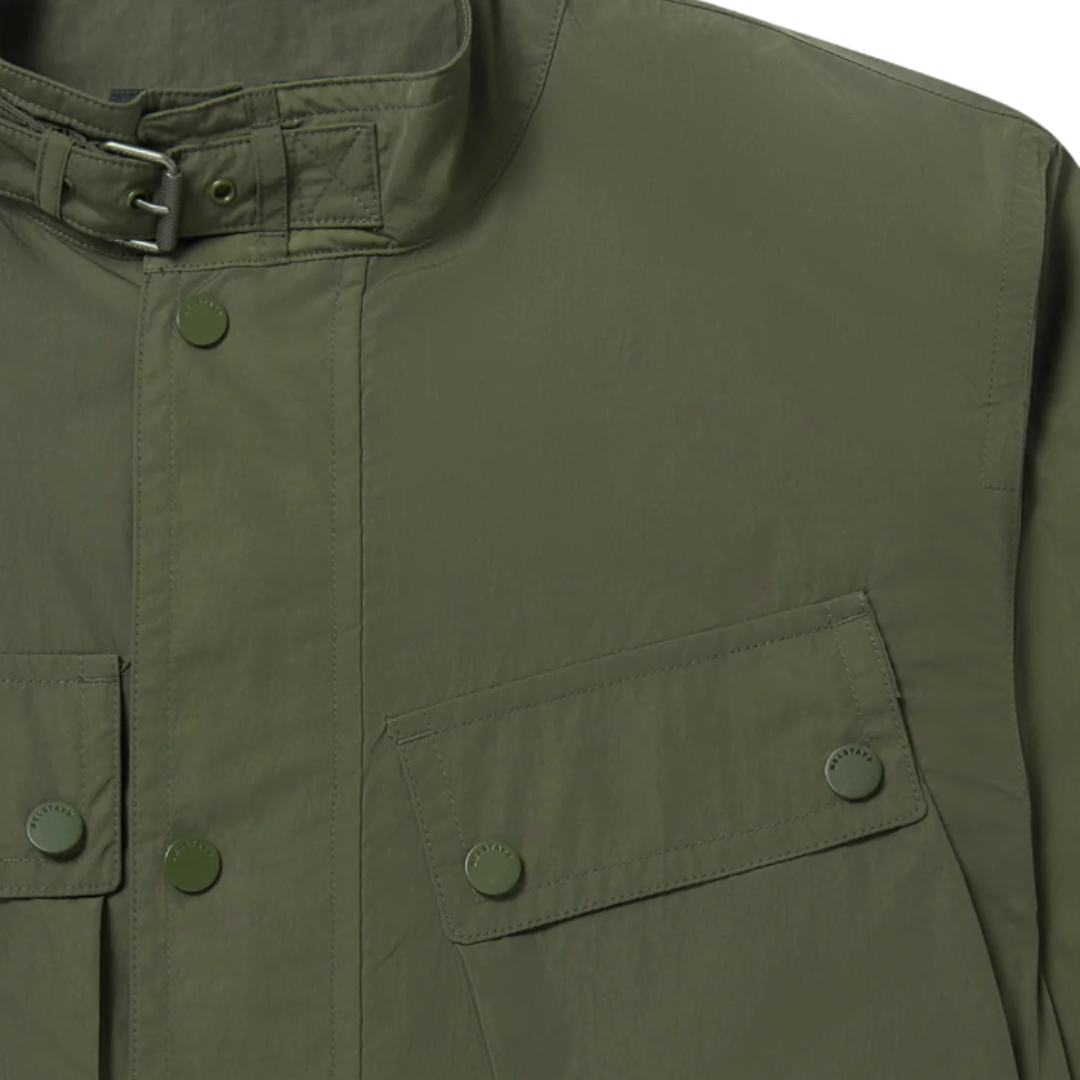 BELSTAFF FIELDMASTER 105458 VERDE