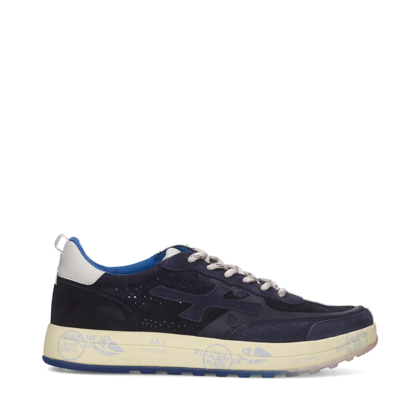 PREMIATA NOUS 7222 AZUL