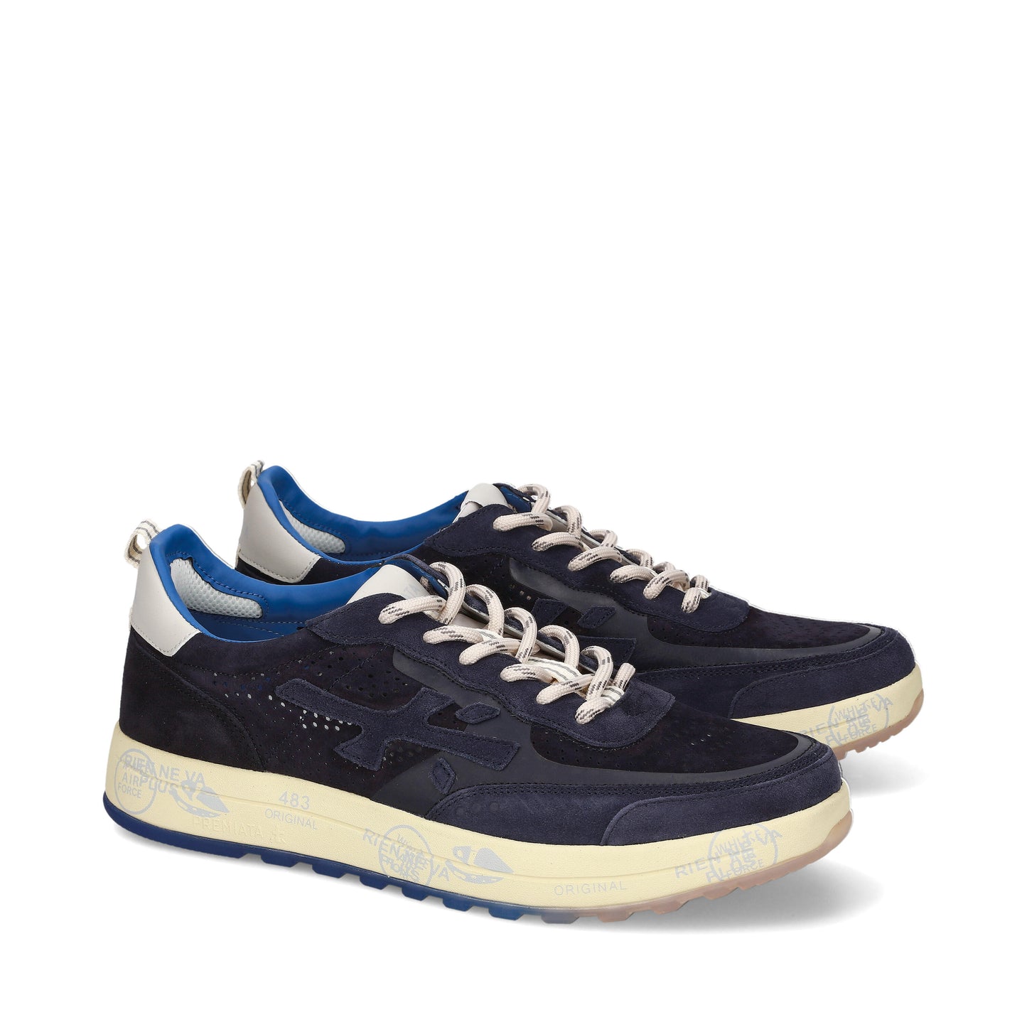 PREMIATA NOUS 7222 AZUL