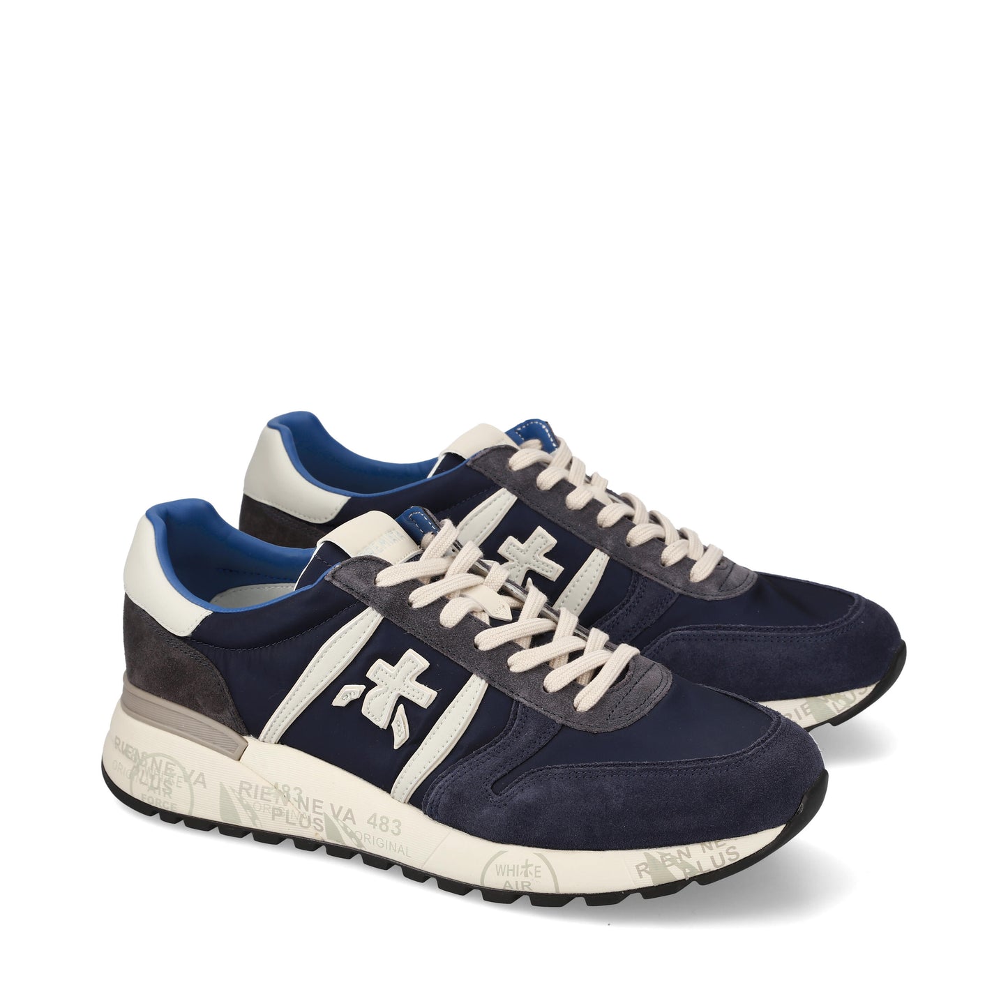 PREMIATA LANDER 7204 AZUL