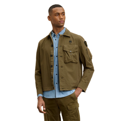 BLAUER LINCOLN 4082-657 VERDE