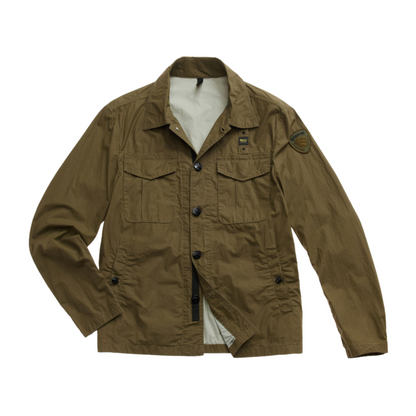 BLAUER BARNARD 4168-657 VERDE