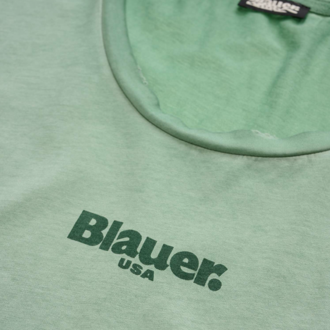 BLAUER TERRY 2381-736 VERDE