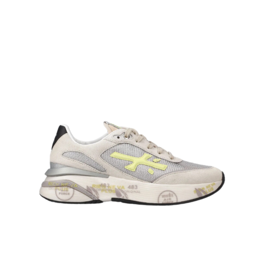 PREMIATA MOERUND SILVER