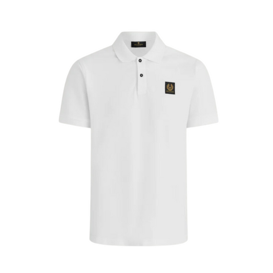 BELSTAFF POLO 101516 WHITE