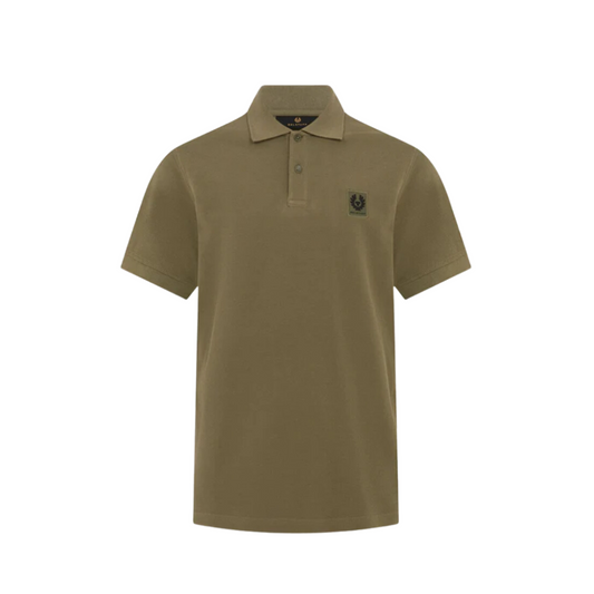 BELSTAFF POLO 101516 VERDE