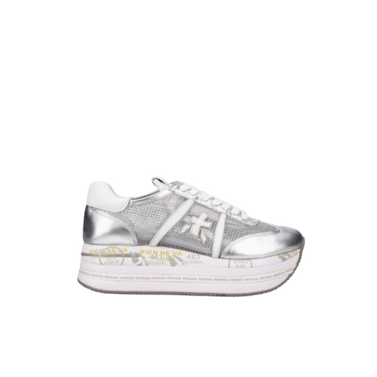 PREMIATA BETH 7373 PLATA