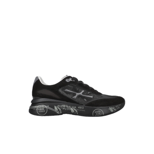 PREMIATA MOERUN 7297 NEGRO