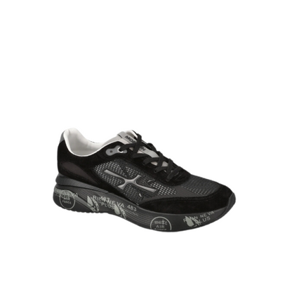 PREMIATA MOERUN 7297 NEGRO