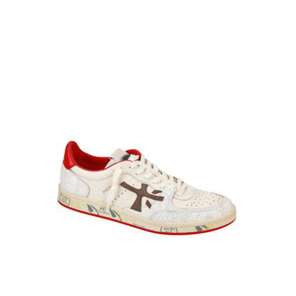 PREMIATA BASKT CLAY 6777 BLANCO