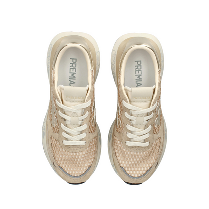 PREMIATA LAURYN 7486 BEIGE