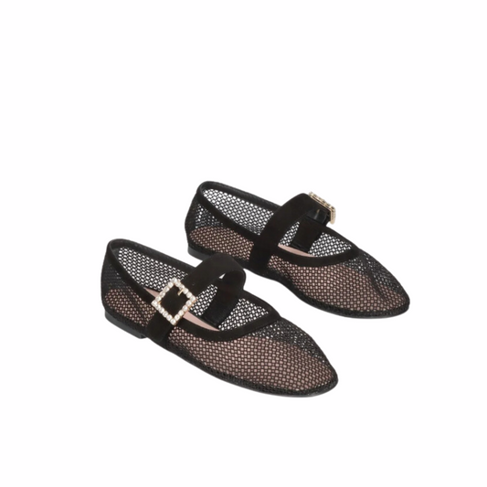 PRETTY BALLERINAS 51539 BATIR NEGRO