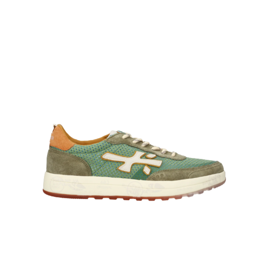 PREMIATA NOUS 7226 VERDE