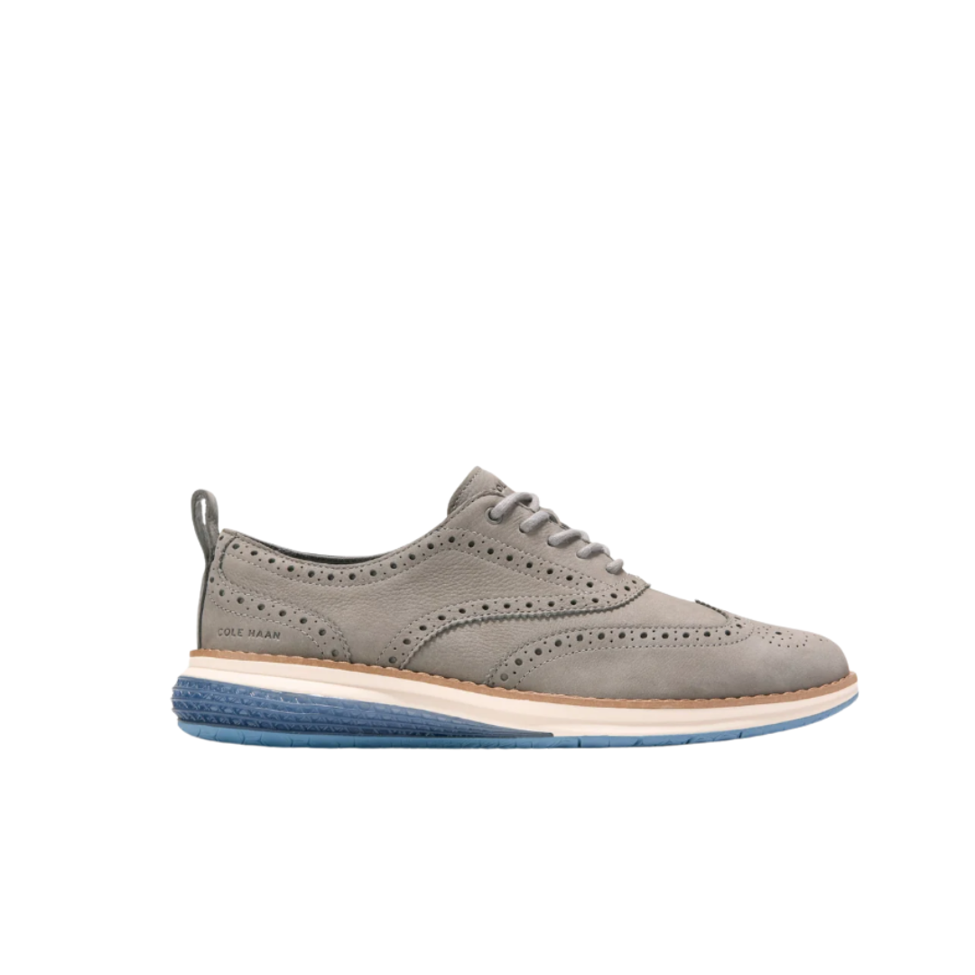 COLEHAAN C40679 WINGTIP GRIS