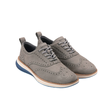 COLEHAAN C40679 WINGTIP GRIS