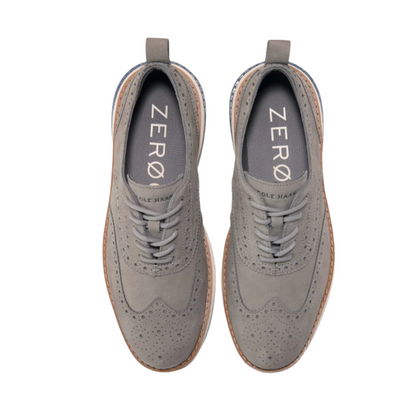 COLEHAAN C40679 WINGTIP GRIS