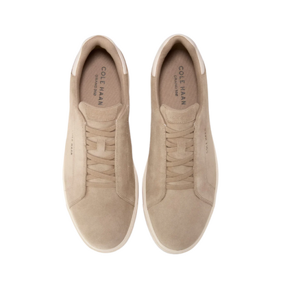 COLEHAAN C40667 LUXE SLIP-ON BEIGE