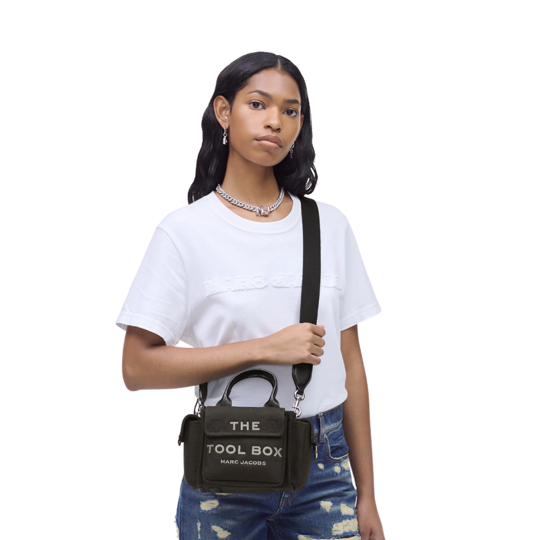 TOOLBOX TOTE BLACK
