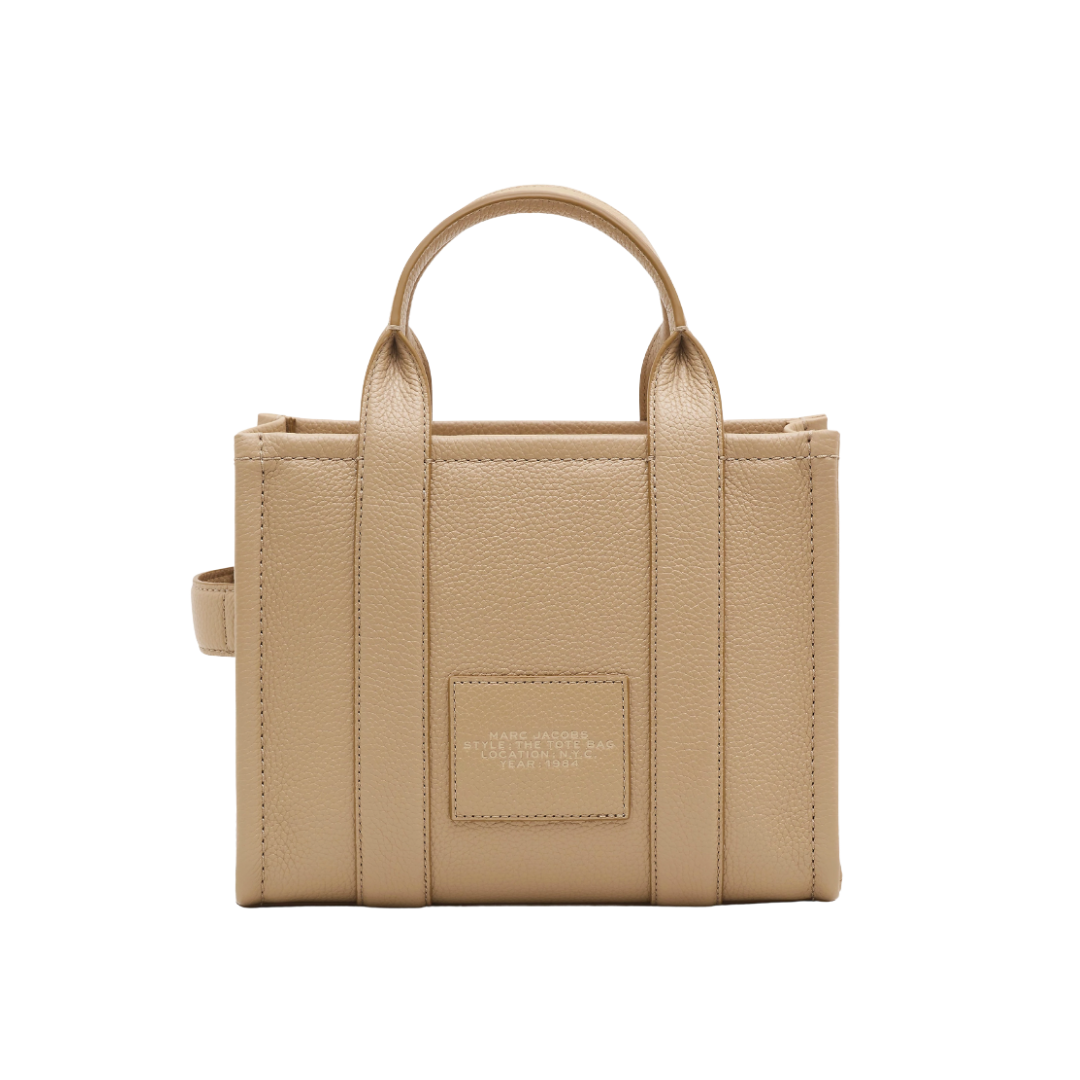 THE TOTE BAG CAMEL