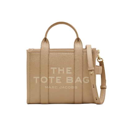 THE TOTE BAG CAMEL