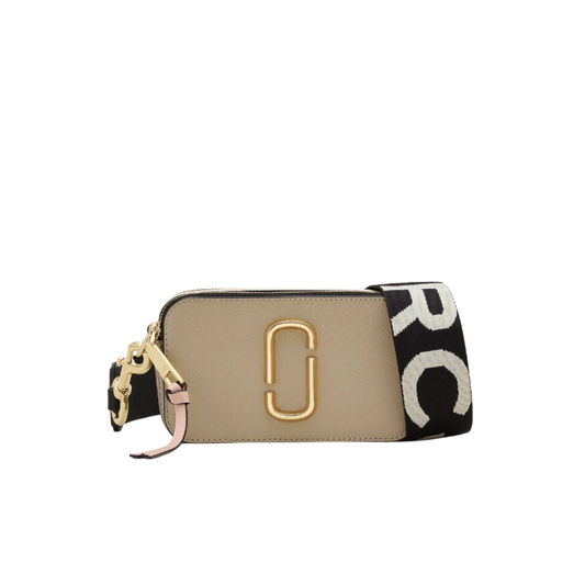 MARC JACOBS THE SNAPSHOT KHAKI MULTI